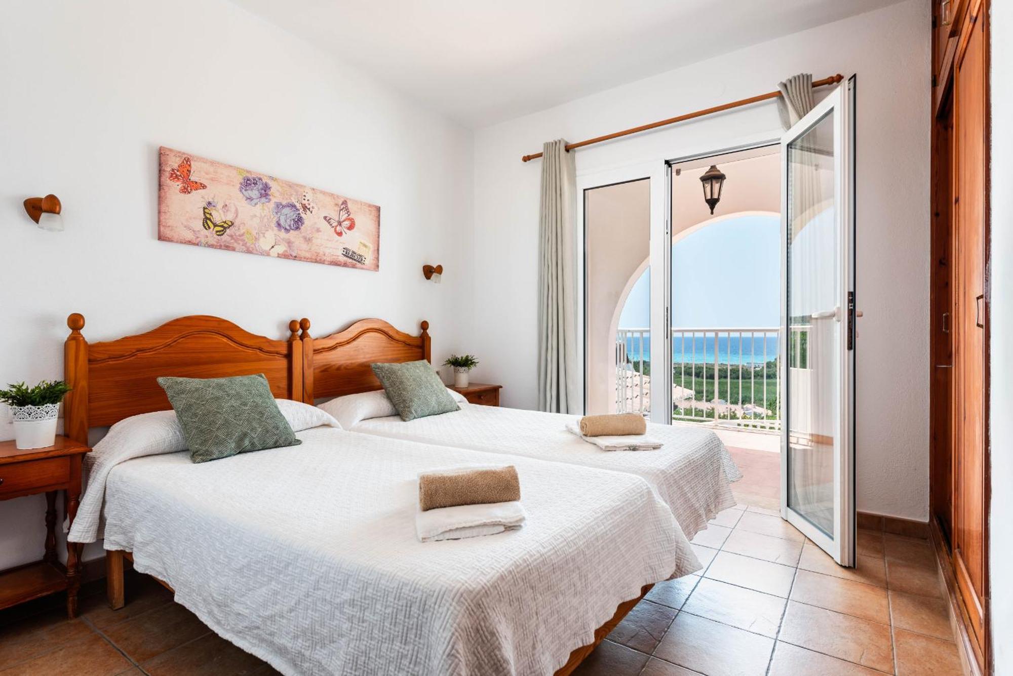 Villa Esplendor Son Bou Kültér fotó