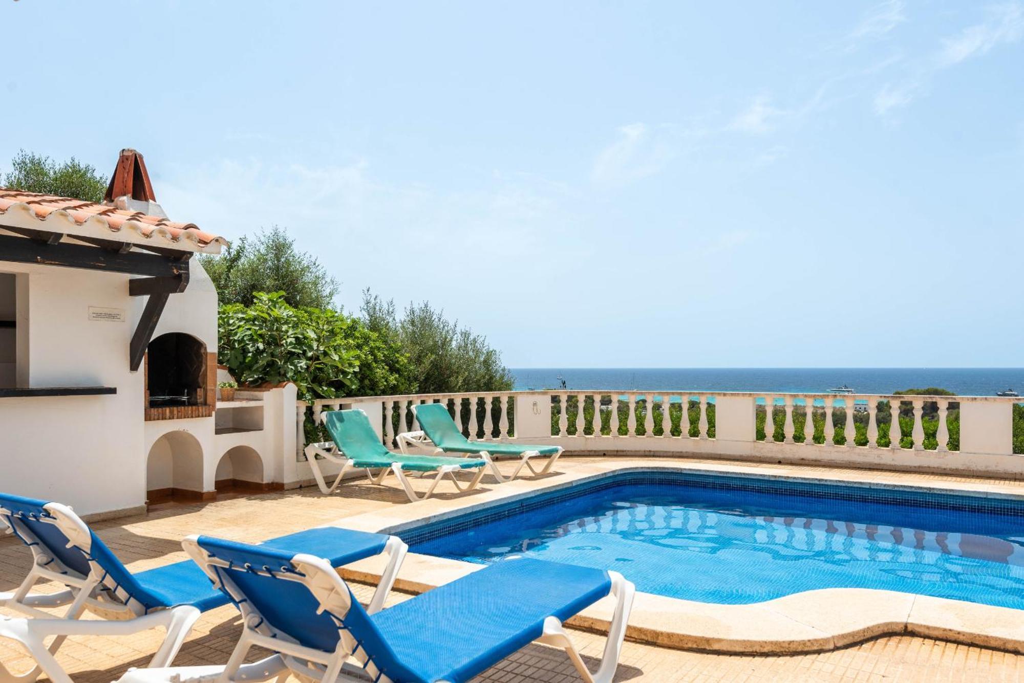 Villa Esplendor Son Bou Kültér fotó