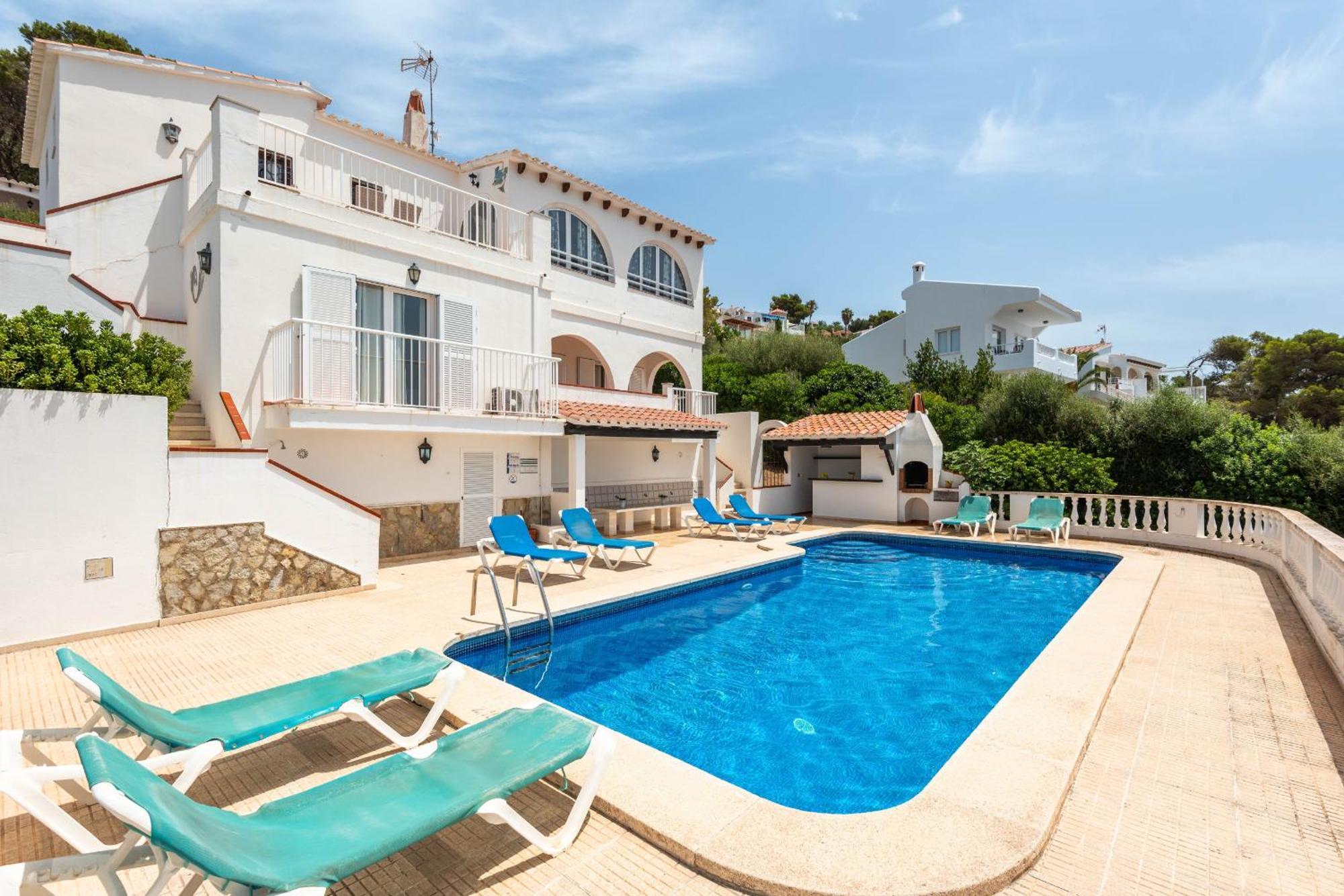 Villa Esplendor Son Bou Kültér fotó