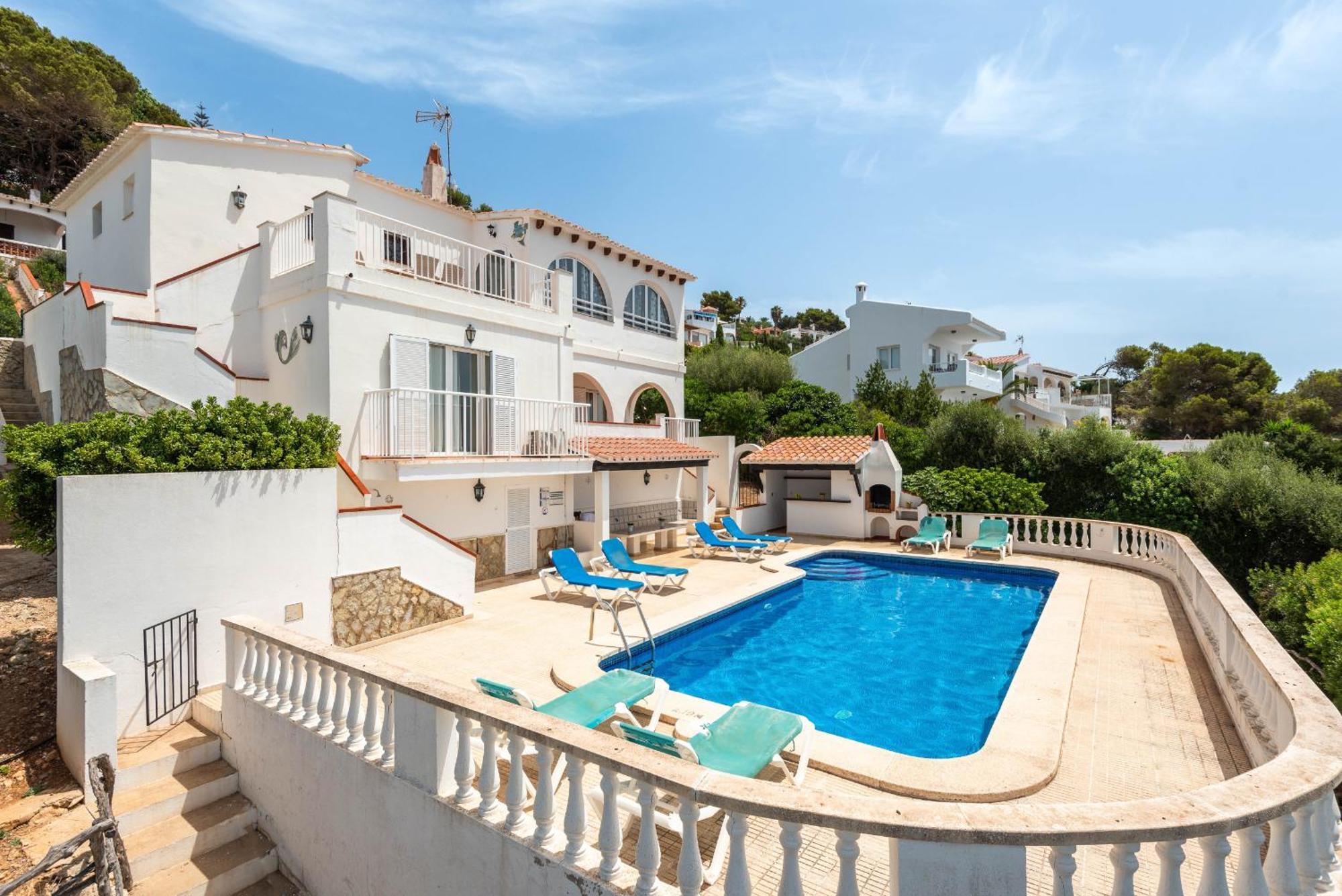 Villa Esplendor Son Bou Kültér fotó