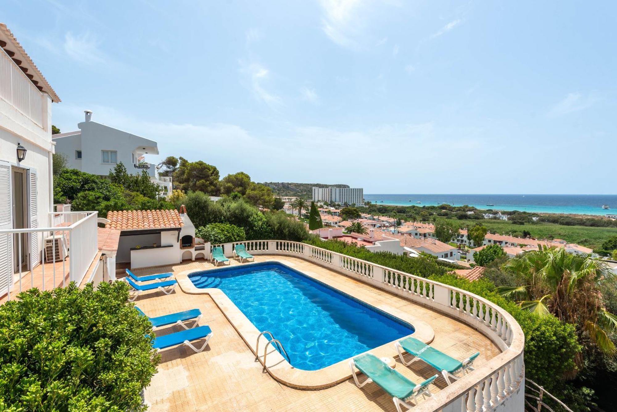 Villa Esplendor Son Bou Kültér fotó